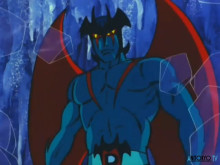 Скриншот Человек-дьявол [ТВ] / Devilman