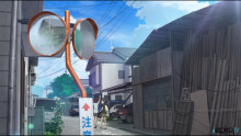 Скриншот Невиданный цветок (фильм) / Gekijouban Ano Hi Mita Hana no Namae o Bokutachi wa Mada Shiranai.
