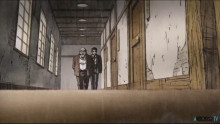 Скриншот Китаро с кладбища / Hakaba Kitaro
