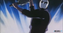 Скриншот Жестокий Джек [OVA-1,2,3] / Violence Jack [OVA-1,2,3]