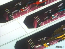 Скриншот Звездная девочка Ёко Ямамото OVA-1 / Soreyuke! Uchuu Senkan Yamamoto Yooko