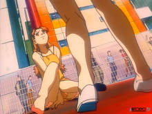 Скриншот Звездная девочка Ёко Ямамото OVA-2 / Soreyuke! Uchuu Senkan Yamamoto Yohko II