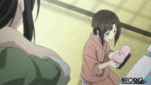 Скриншот Три ученицы / Mitsuwano