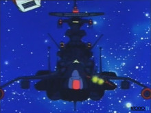 Скриншот Космический пират капитан Харлок / Uchuu Kaizoku Captain Harlock