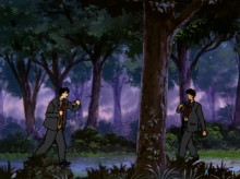 Скриншот Удивительный мир Эль-Хазард OVA-1 / El Hazard: The Magnificent World