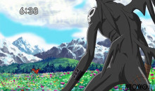 Скриншот Приключения Дигимонов / Digimon Xros Wars: Aku no Death General to Nanatsu no Oukoku