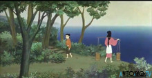 Скриншот Брат-сирота / Anju to Zushioumaru