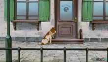 Скриншот Фландрийский пёс / Flanders no Inu (Movie)