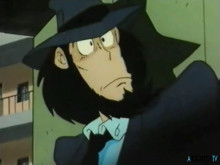 Скриншот Люпен III: Похищение статуи Свободы / Lupin III: Bye Bye Liberty - Kiki Ippatsu!