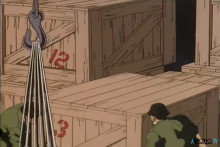Скриншот Люпен III: Опасный вояж / Lupin III: Lupin Ansatsu Shirei