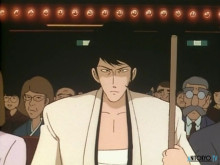 Скриншот Люпен III: Роковой дракон / Lupin III: Moeyo Zantetsuken!