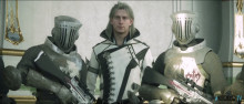 Скриншот Последняя фантазия XV: Меч короля / Kingsglaive: Final Fantasy XV