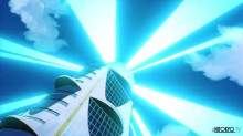 Скриншот Драгон Бол Зет / Dragon Ball Z Movie 07: Kyokugen Battle!! Sandai Super Saiyajin