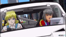 Скриншот Экс-Драйвер: Опасная зона / eX-Driver: Nina &amp; Rei Danger Zone