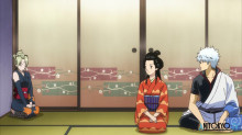 Скриншот Гинтама OVA-2 / Gintama