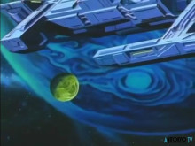 Скриншот Космическая фантазия: Две тысячи и одна ночь / Space Fantasia 2001 Nights