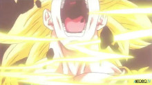 Скриншот Драгонболл Зет: Фильм двенадцатый / Dragon Ball Z Movie 12: Fukkatsu no Fusion!! Gokuu to Vegeta