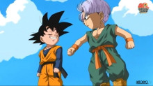 Скриншот Драгонболл: Сон Гоку и друзья возвращаются!! / Dragon Ball: Ossu! Kaette Kita Son Gokuu to Nakama-tachi!!