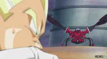 Скриншот Драгонболл Зет OVA-2 / Dragon Ball: Super Saiya-jin Zetsumetsu Keikaku