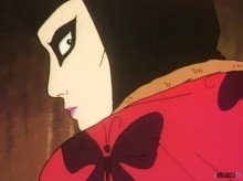 Скриншот Шоу уродов господина Араси / Chika Gentou Gekiga: Shoujo Tsubaki