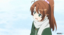 Скриншот Деревенская глубинка OVA-2 / Non Non Biyori Repeat: Hotaru ga Tanoshinda