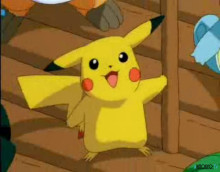 Скриншот Покемон: Летние каникулы Пикачу / Pokemon: Pikachu no Natsuyasumi