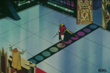 Скриншот Галактический экспресс 999: Вечная странница Эмеральда / Ginga Tetsudou 999: Eien no Tabibito Emeraldas