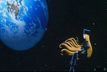Скриншот Галактический экспресс 999: Вечная фантазия / Ginga Tetsudou 999: Eternal Fantasy