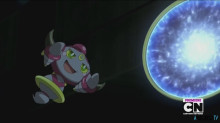 Скриншот Покемон XY: Хупа и столкновение веков / Pokemon the Movie XY: Ring no Choumajin Hoopa