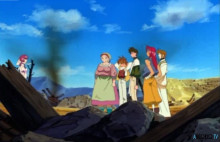 Скриншот Путешествие на Запад OVA / Gensoumaden Saiyuuki OVA
