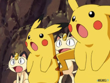 Скриншот Покемон: Мьюту! Я существую! / Pokemon: Mewtwo! Ware wa Koko ni Ari