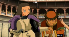 Скриншот Покемон: Современное поколение — Лукарио и загадка Мью / Pokemon Advanced Generation: Mew to Hadou no Yuusha Lucario