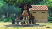 Скриншот Покемон: Наилучших благ! Виктини и белый герой Реширам / Pokemon Best Wishes!: Victini to Shiroki Eiyuu Reshiram