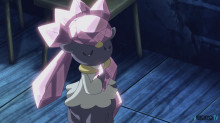 Скриншот Покемон XY: Дианси и кокон разрушения / Pokemon XY: Hakai no Mayu to Diancie