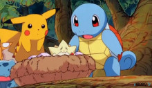Скриншот Покемон: Спасательная миссия Пикачу / Pokemon: Pikachu Tankentai