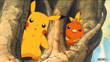 Скриншот Покемон: Секретная база пляшущих покемонов / Pokemon: Odoru Pokemon Himitsu Kichi