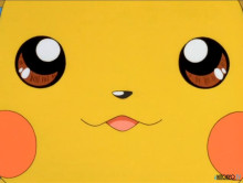 Скриншот Покемон: Летний фестиваль Пикачу / Pokemon: Pikachu no Natsumatsuri