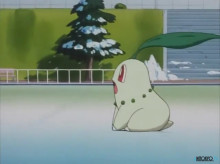 Скриншот Покемон: Пикачу зимой (2000) / Pokemon: Pikachu no Fuyuyasumi (2000)