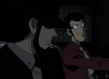 Скриншот Люпен III: Эпизод 0 — Первый контакт / Lupin III: Episode 0 'First Contact'