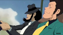 Скриншот Люпен III: Возвращение волшебника / Lupin III: Ikiteita Majutsushi