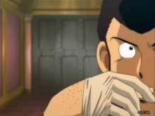 Скриншот Люпен III: Операция по возврату сокровища / Lupin III: Otakara Henkyaku Daisakusen!!