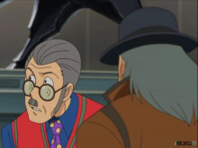 Скриншот Люпен III: Украденный Люпен / Lupin III: Nusumareta Lupin