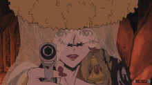 Скриншот Люпен III: Женщина по имени Фудзико Минэ / Lupin the Third: Mine Fujiko to Iu Onna