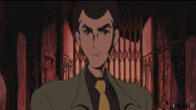 Скриншот Люпен III: Женщина по имени Фудзико Минэ / Lupin the Third: Mine Fujiko to Iu Onna