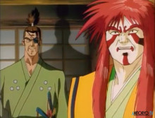 Скриншот Самурайский дух / Samurai Spirits: Haten Gouma no Shou