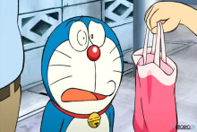 Скриншот Дораэмон: Битва против Короля Русалок / Doraemon Movie 30: Nobita no Ningyo Daikaisen