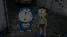 Скриншот Дораэмон: Приключение в Магическом Мире 2007 / Doraemon Movie 27: Nobita no Shin Makai Daibouken - 7-nin no Mahou Tsukai