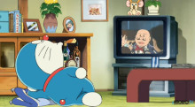 Скриншот Дораэмон: Приключение в Магическом Мире 2007 / Doraemon Movie 27: Nobita no Shin Makai Daibouken - 7-nin no Mahou Tsukai