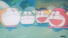 Скриншот Дораэмон и робот жук (мини-серия) / Doraemon And The Robot Of Bugs (mini)