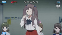 Скриншот Проснитесь, девушки! OVA — Короткая запись / Wake Up, Girls! Deai no Kiroku: A Brief Recording